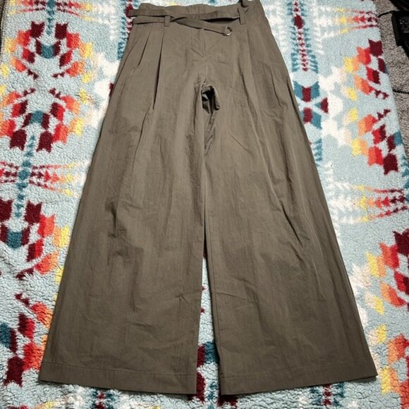 Proenza Schouler white label technical wide leg trousers - Picture 2 of 7